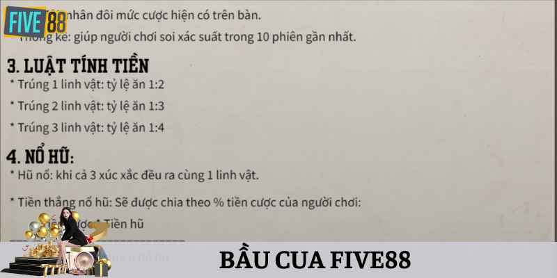 Quy tắc nổ hũ